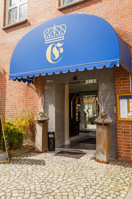 Hotel Erbprinz & Restaurant "Prinzenstube" Ludwigslust Exterior photo